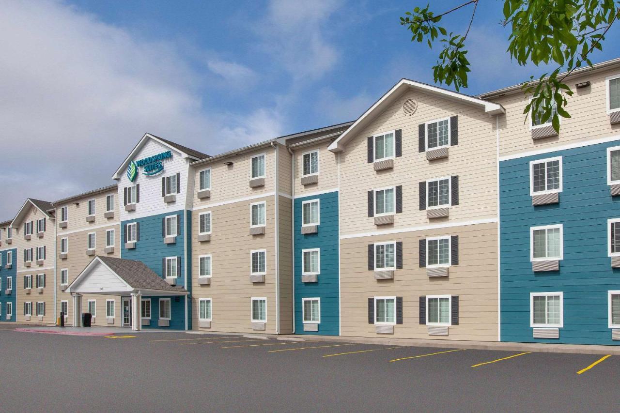 Woodspring Suites Harlingen Eksteriør bilde