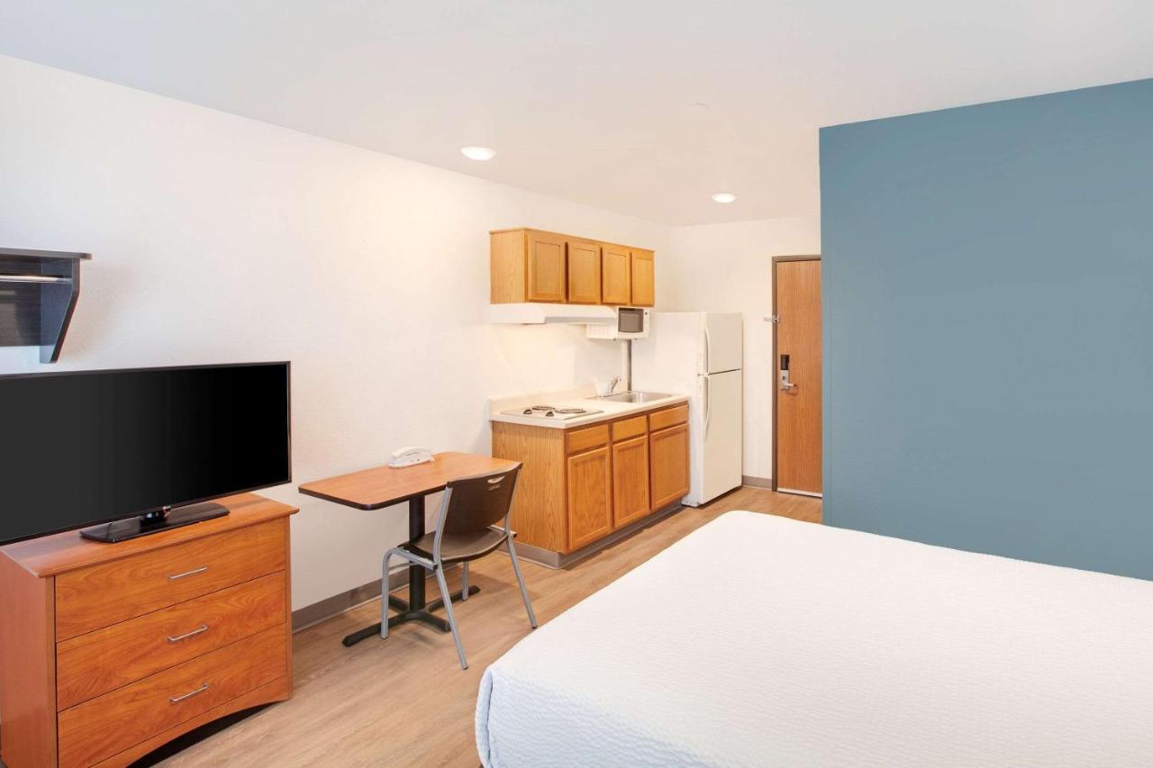 Woodspring Suites Harlingen Eksteriør bilde