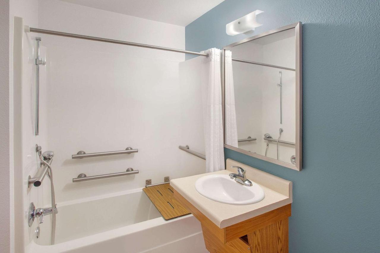 Woodspring Suites Harlingen Eksteriør bilde