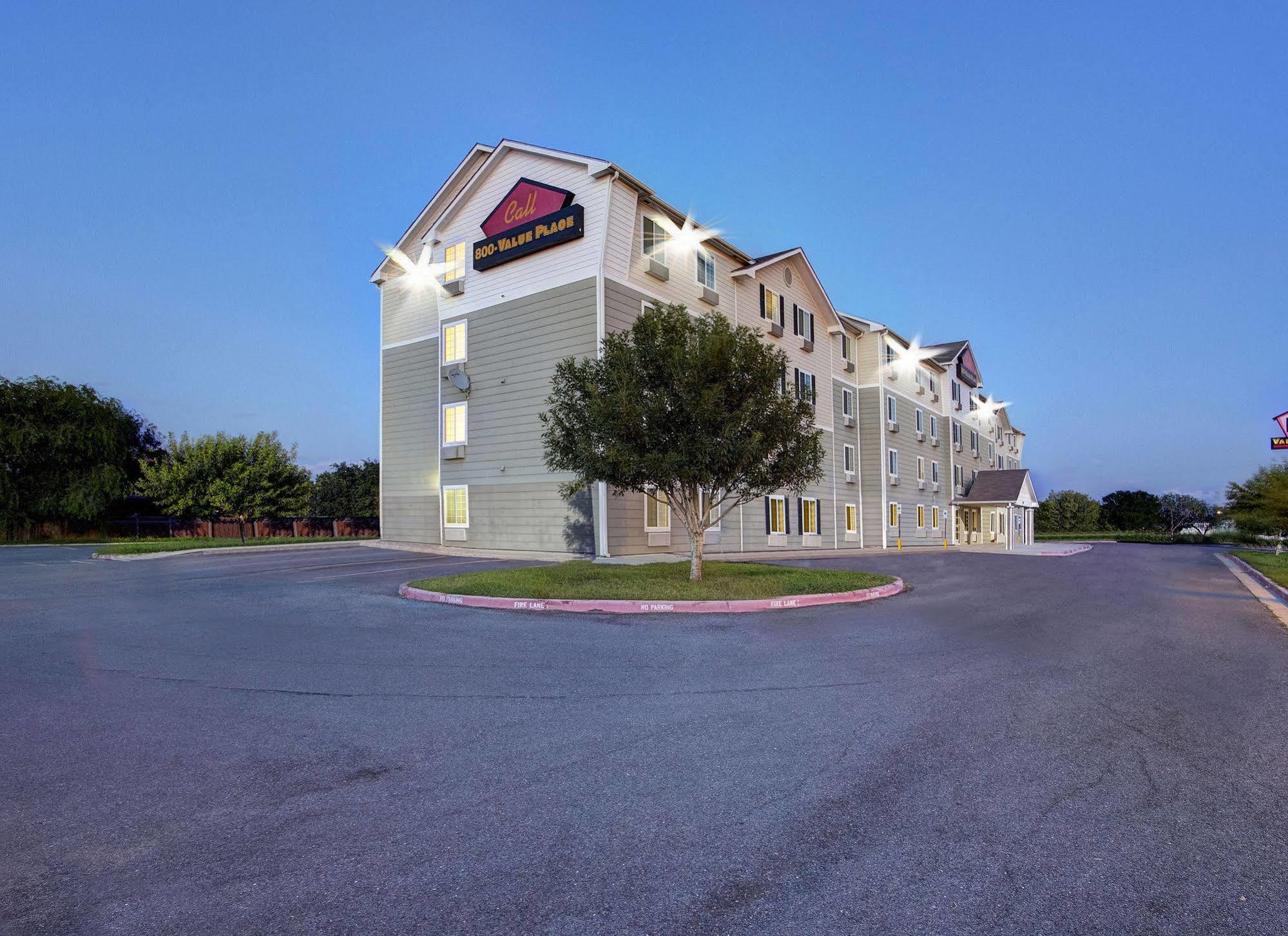 Woodspring Suites Harlingen Eksteriør bilde