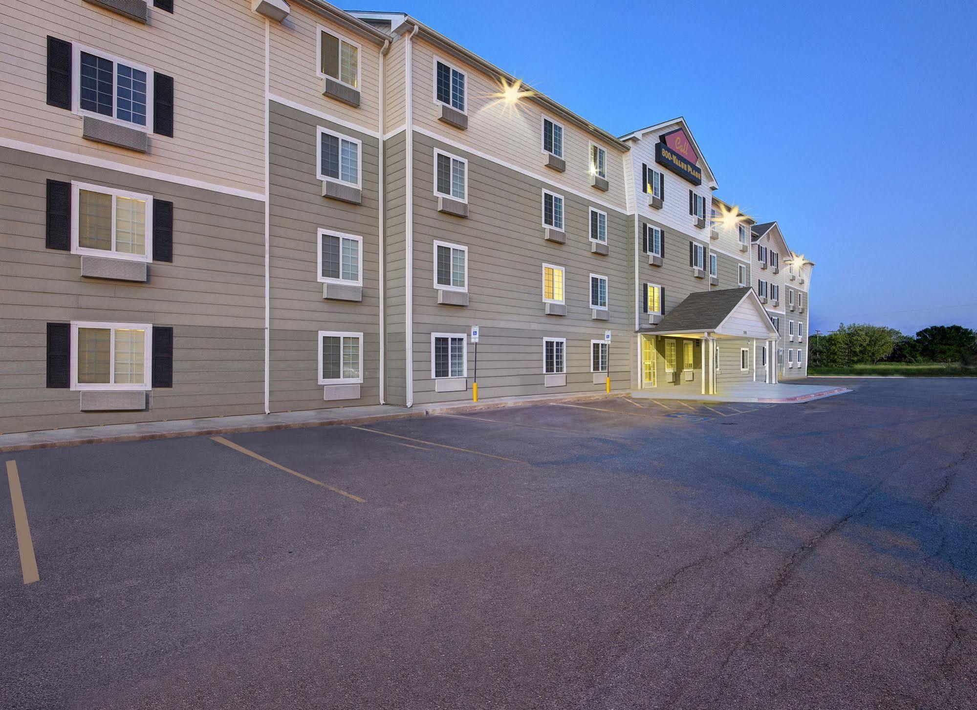 Woodspring Suites Harlingen Eksteriør bilde