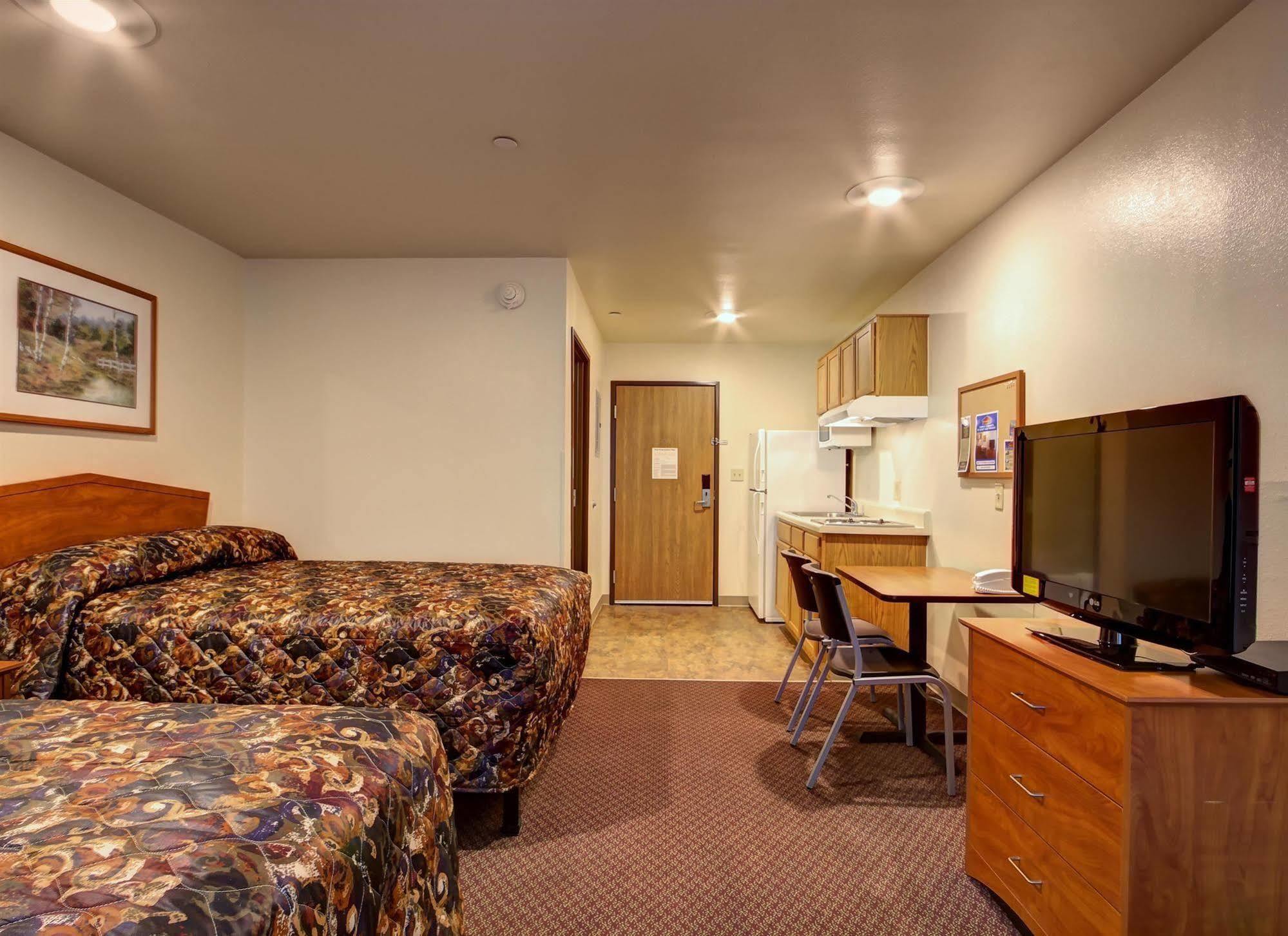 Woodspring Suites Harlingen Eksteriør bilde