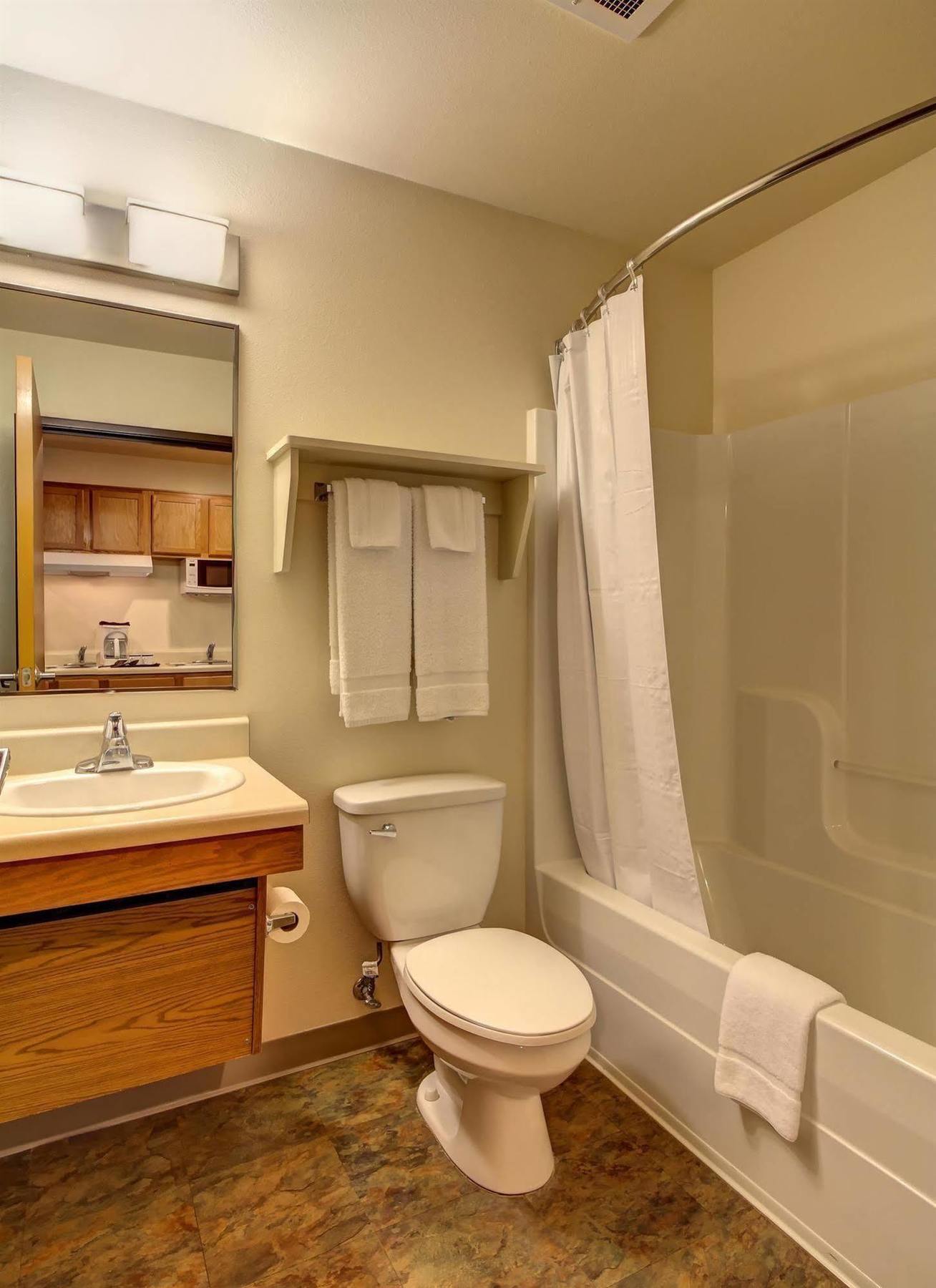Woodspring Suites Harlingen Eksteriør bilde