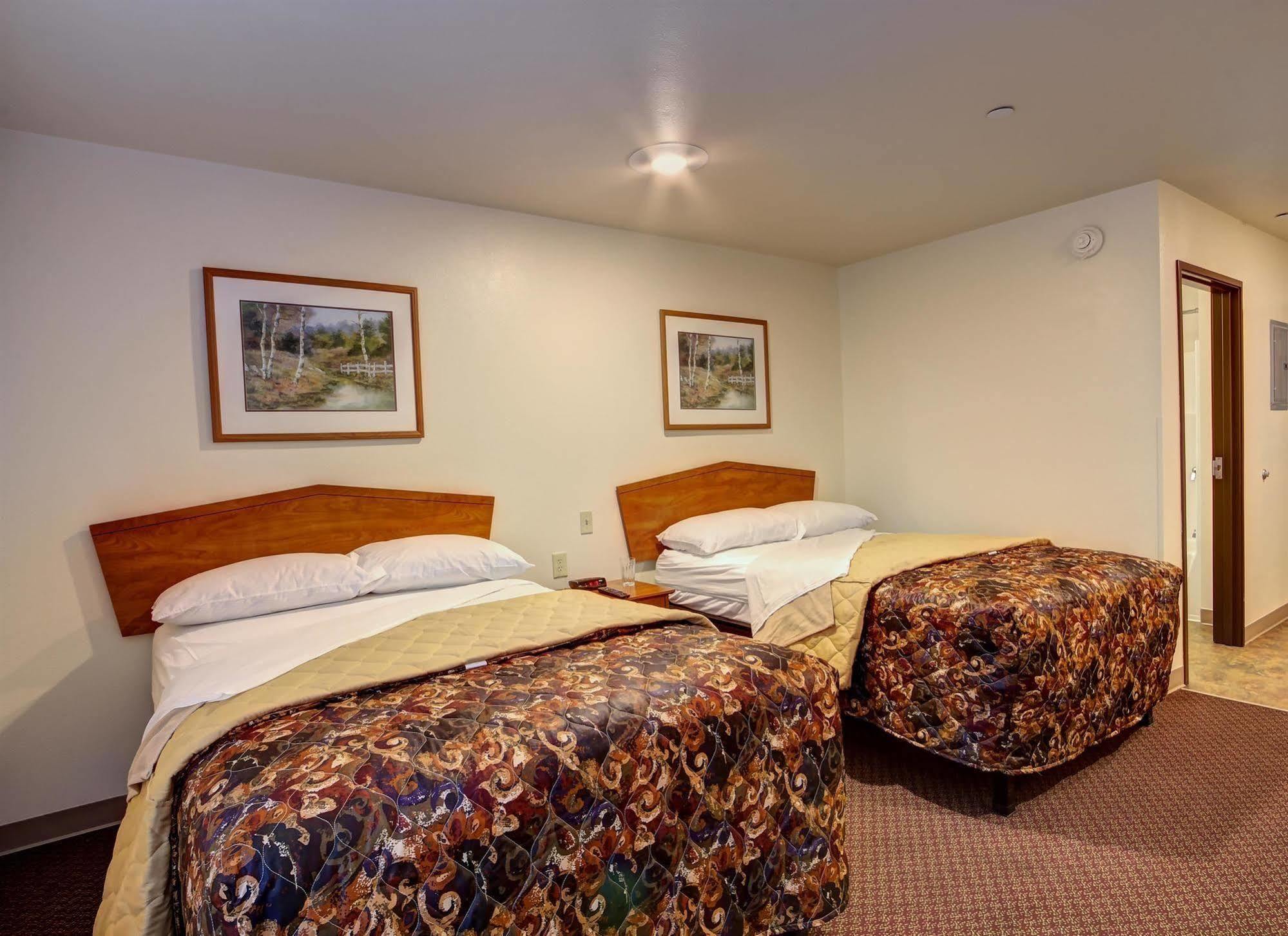 Woodspring Suites Harlingen Eksteriør bilde