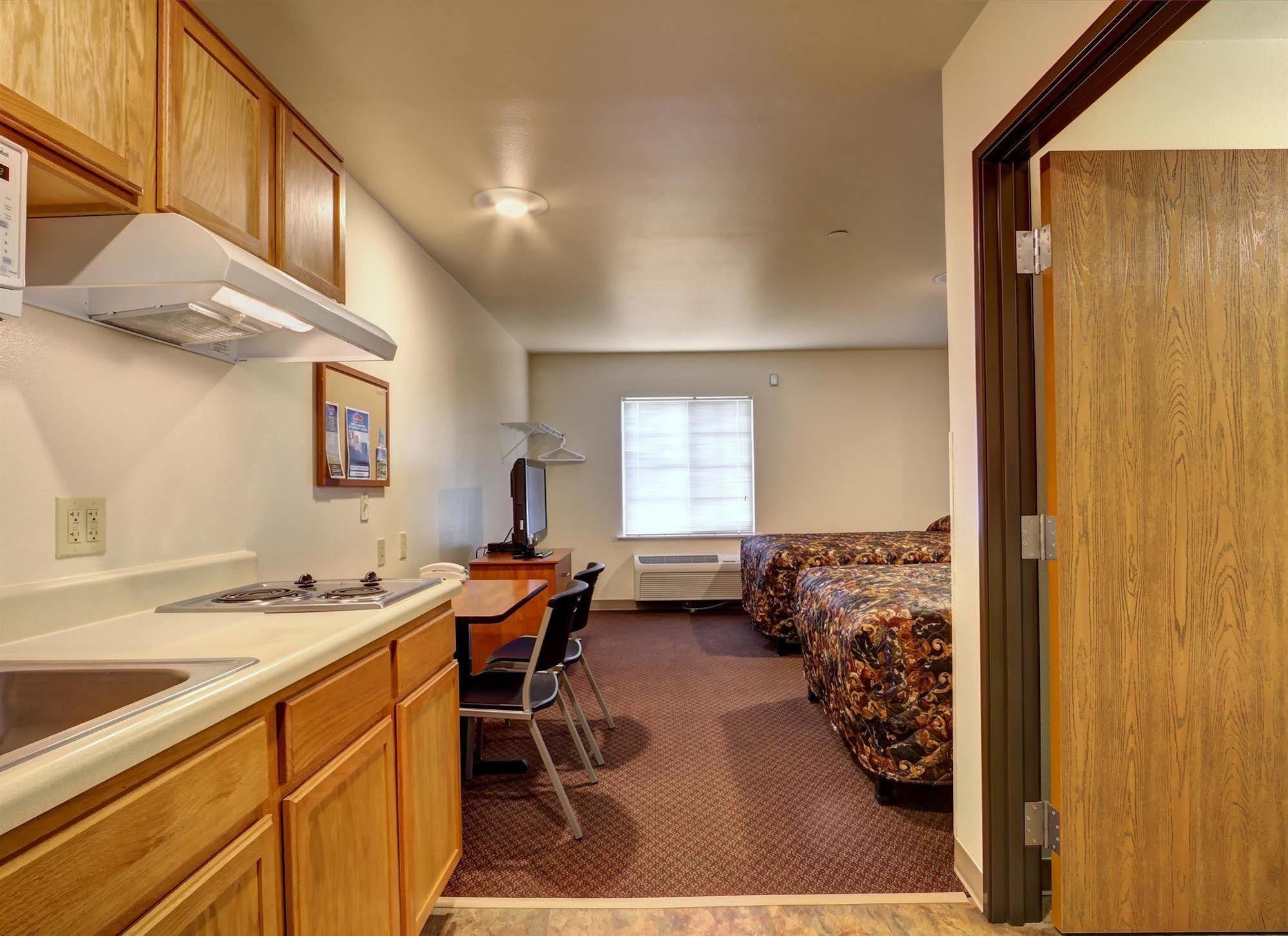 Woodspring Suites Harlingen Eksteriør bilde