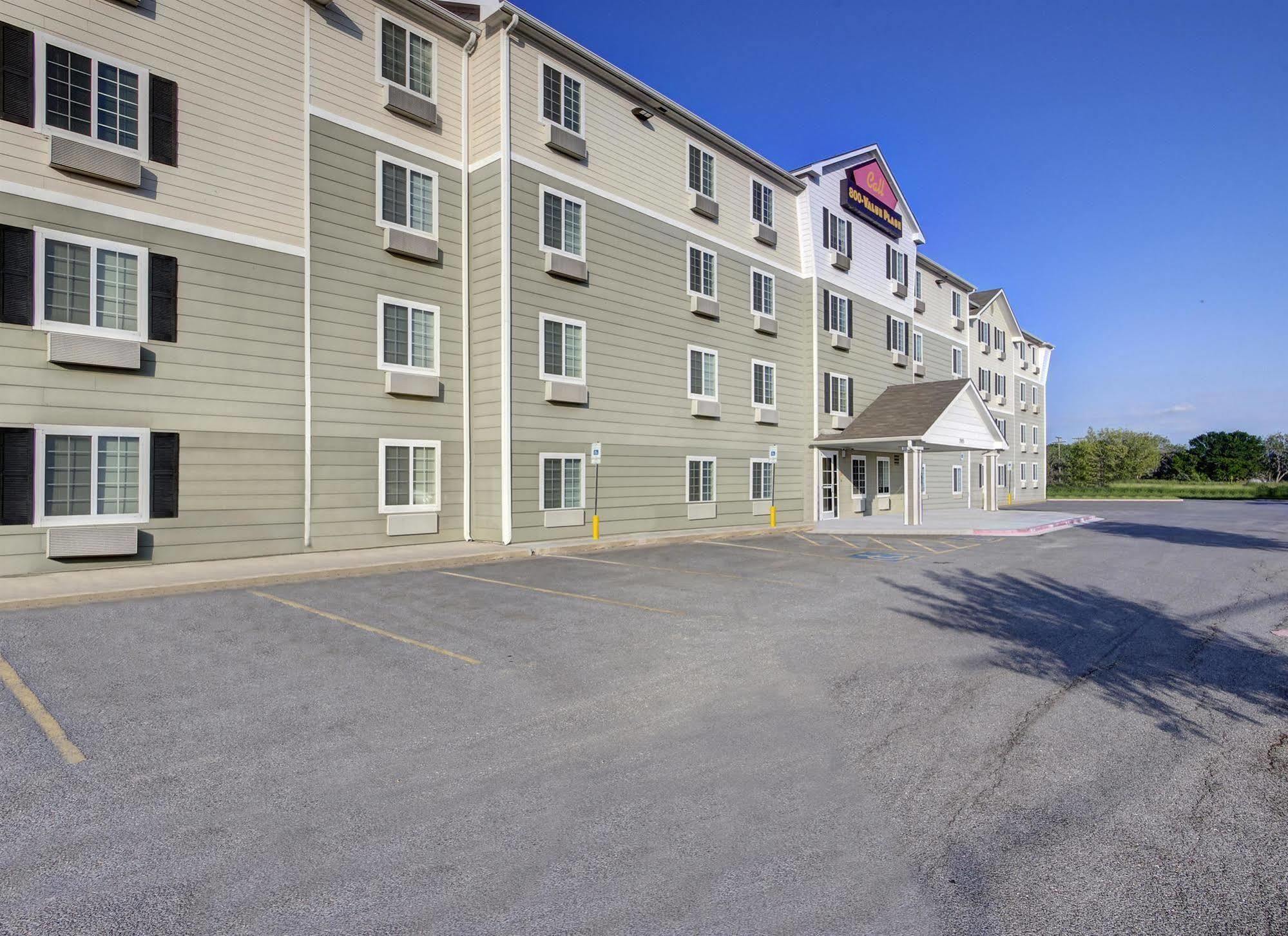 Woodspring Suites Harlingen Eksteriør bilde